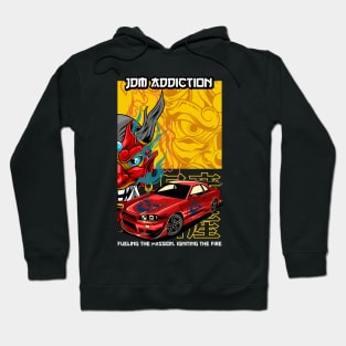 JDM Addiction Hoodie